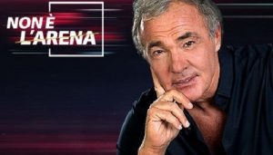 malore Massimo Giletti