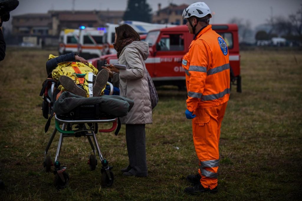 Milano, Deraglia treno tra Pioltello e Segrate