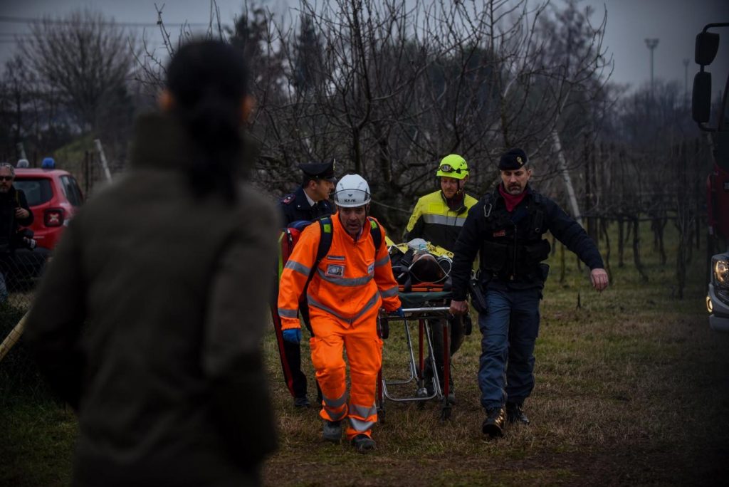 Milano, Deraglia treno tra Pioltello e Segrate