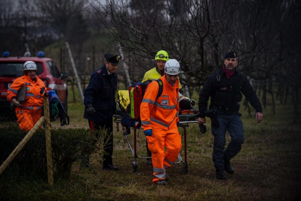 Milano, Deraglia treno tra Pioltello e Segrate