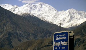 Nanga Parbat