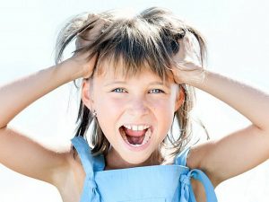 capelli bambini