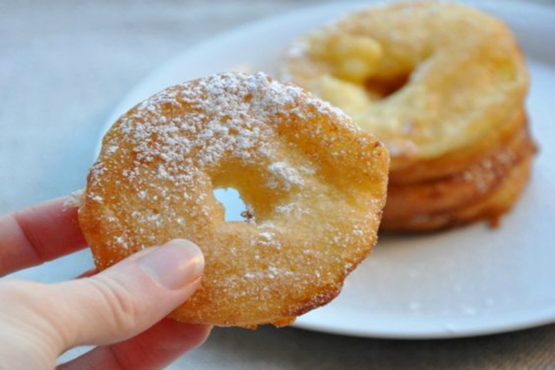frittelle di mele