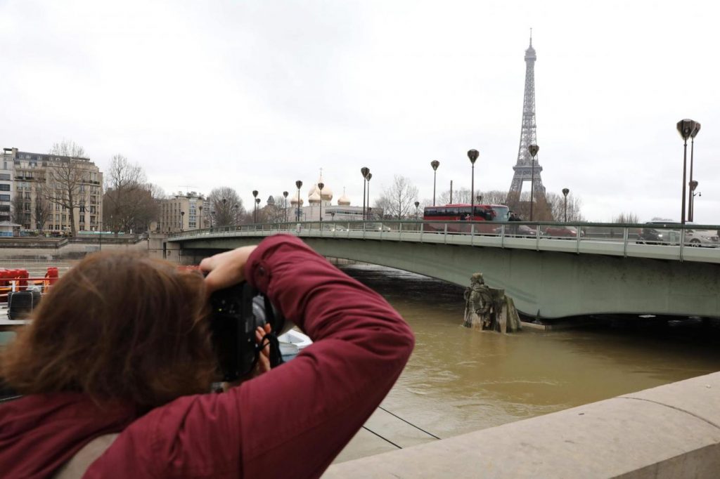Parigi Senna Piena