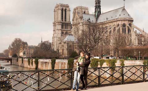 Parigi San Valentino