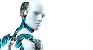 Robot intelligenza artificiale