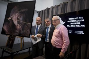 Codacons e Ministero dei beni culturali, progetto per recuperare le opere d'arte nelle zone del sisma