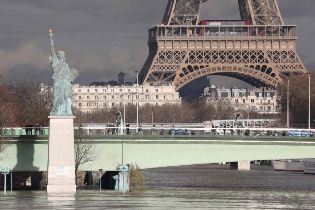 Senna Parigi