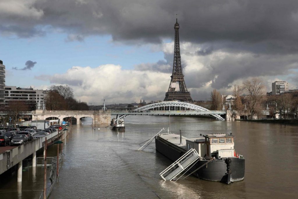 Senna Parigi