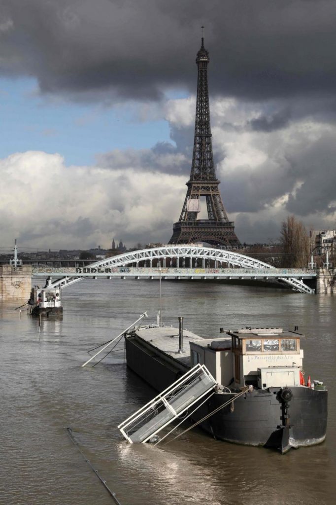 Senna Parigi
