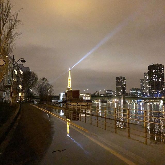 Senna Parigi