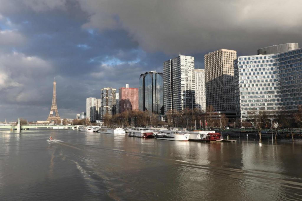 Senna Parigi