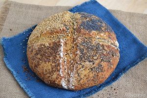 Pane Soda bread