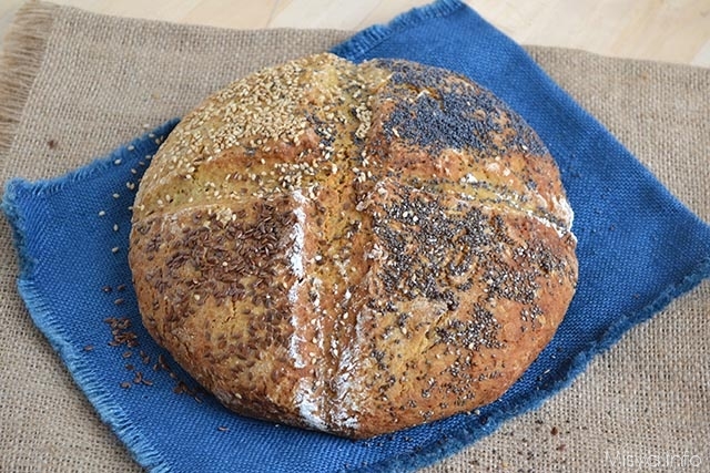 Pane Soda bread