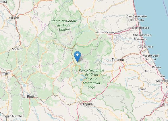 terremoto Amatrice