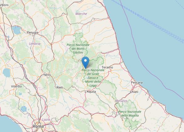 terremoto Amatrice