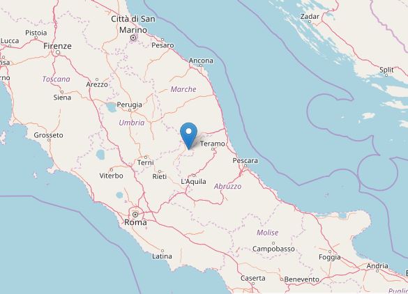 terremoto Amatrice