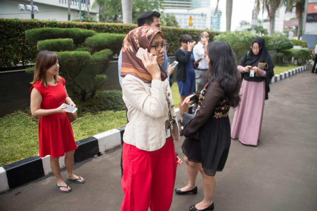 Terremoto in Indonesia