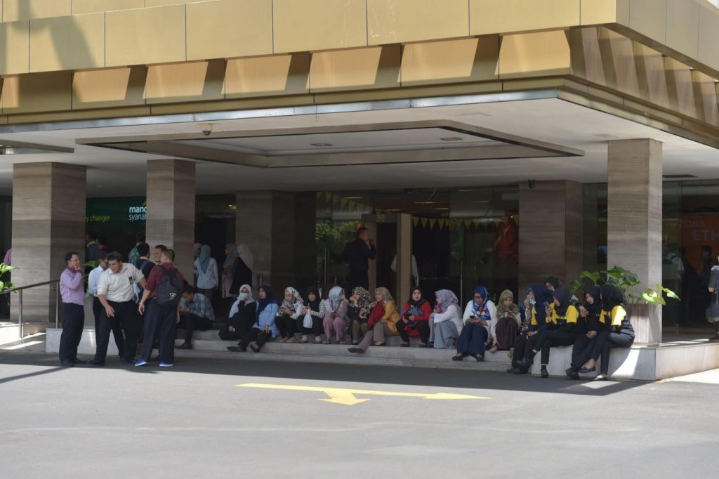 Terremoto in Indonesia