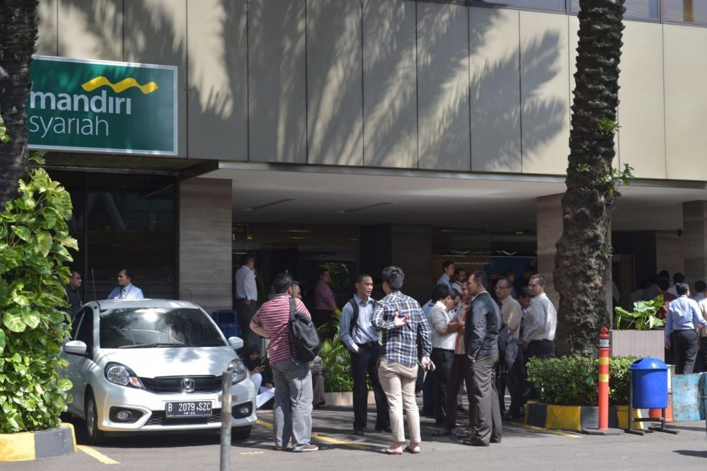 Terremoto in Indonesia