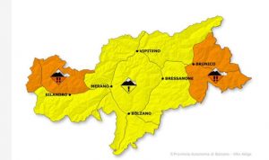 Valanghe Alto Adige