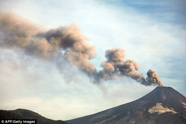 Villarica, Cile