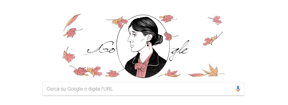 Virginia Woolf