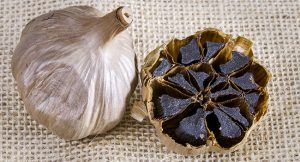 aglio nero