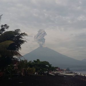 vulcano Agung Indonesia