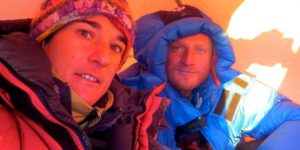 elisabeth revol, tomek mackiewicz, nanga parbat