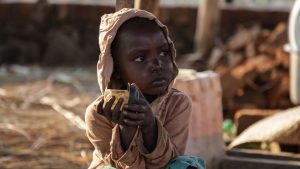 bambini sudan del sud
