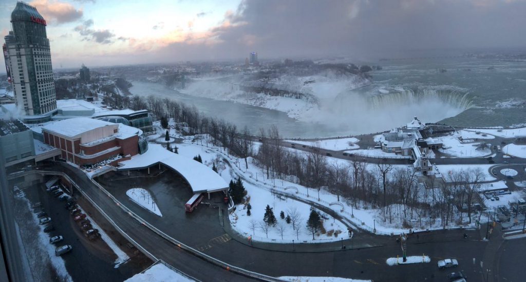 cascate niagara