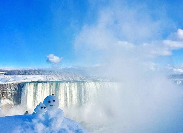 cascate niagara