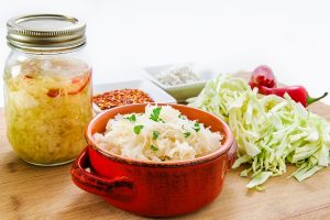 cibi fermentati