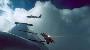 cloud seeding