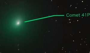 cometa 41p