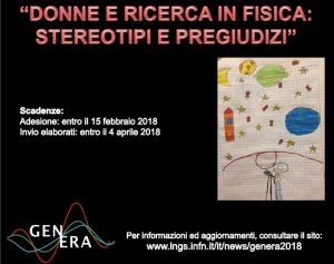 donne in fisica
