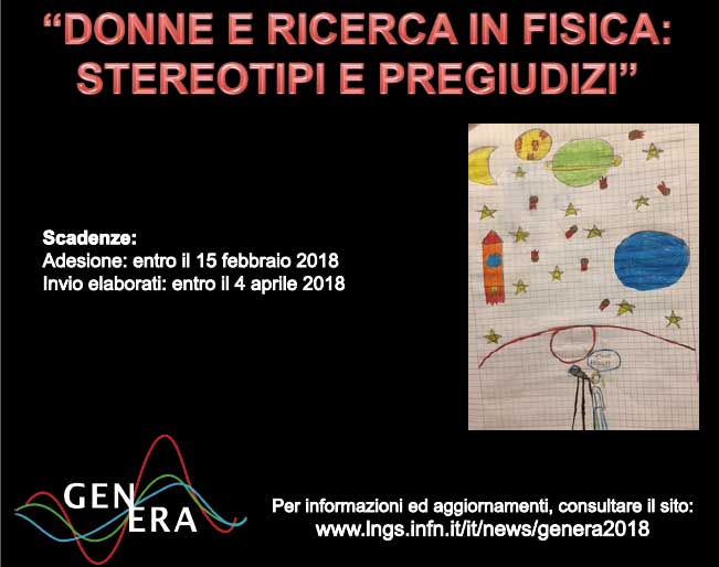 donne in fisica