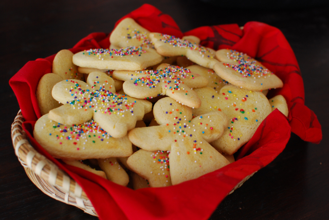 biscotti befanini