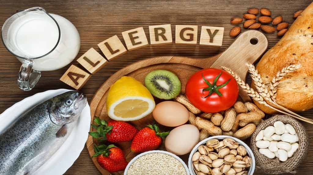 allergie alimentari