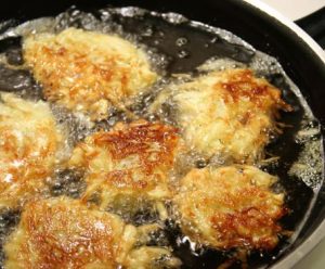 frittura alimenti