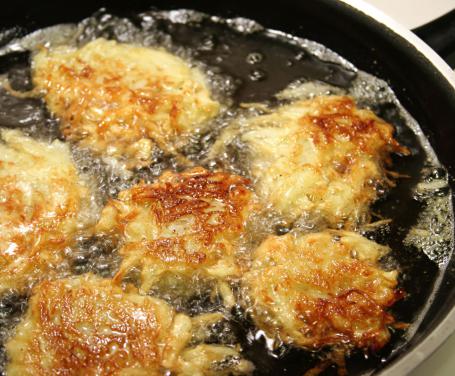 frittura alimenti