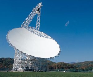 green bank telescope