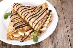 crêpes