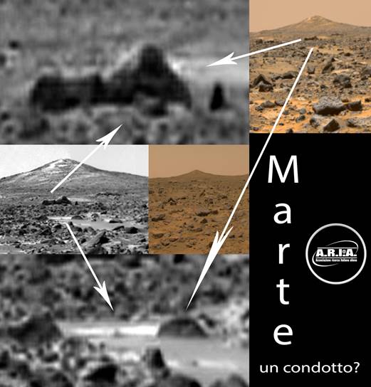 Ufo Marte