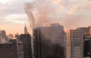 incendio new york trump tower