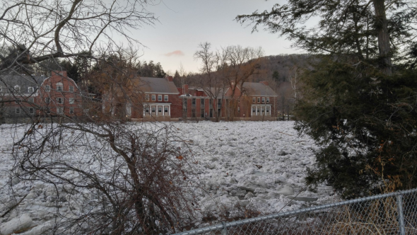 inondazioni kent connecticut