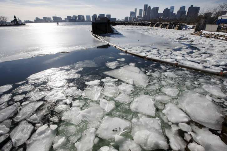 massachusetts inondato