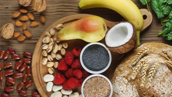 fibre alimentari