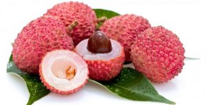 Litchis